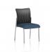 Academy Visitor Without Arms Nylon Back Bespoke Colour Seat Quest Whelk KCUP2368