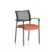Brunswick Black Frame With Arms Bespoke Colour Seat Quest Crab KCUP2397