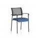 Brunswick Black Frame With Arms Bespoke Colour Seat Quest Limpet KCUP2399