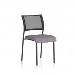 Brunswick Black Frame Without Arms Bespoke Colour Seat Rivet Fuse KCUP2406