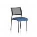 Brunswick Black Frame Without Arms Bespoke Colour Seat Quest Limpet KCUP2411
