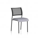 Brunswick Black Frame Without Arms Bespoke Colour Seat Quest Shell KCUP2414
