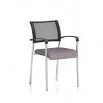 Brunswick Chrome Frame With Arms Bespoke Colour Seat Rivet Fuse KCUP2418