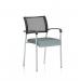 Brunswick Chrome Frame With Arms Bespoke Colour Seat Rivet Tensile KCUP2420
