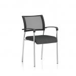 Brunswick Chrome Frame With Arms Bespoke Colour Seat Quest Mussel KCUP2424