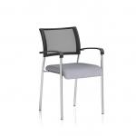 Brunswick Chrome Frame With Arms Bespoke Colour Seat Quest Shell KCUP2426