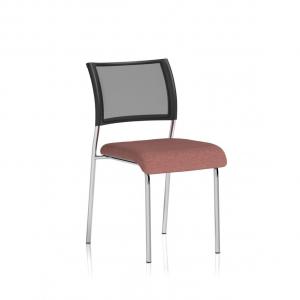 Brunswick Chrome Frame Without Arms Bespoke Colour Seat Rivet Forge