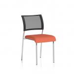 Brunswick Chrome Frame Without Arms Bespoke Colour Seat Quest Crab KCUP2433
