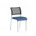 Brunswick Chrome Frame Without Arms Bespoke Colour Seat Quest Limpet KCUP2435