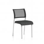 Brunswick Chrome Frame Without Arms Bespoke Colour Seat Quest Mussel KCUP2436