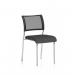 Brunswick Chrome Frame Without Arms Bespoke Colour Seat Quest Mussel KCUP2436
