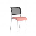 Brunswick Chrome Frame Without Arms Bespoke Colour Seat Quest Shrimp KCUP2439