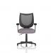 Camden Black Mesh Chair Bespoke Colour Seat Rivet Fuse KCUP2586