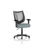 Camden Black Mesh Chair Bespoke Colour Seat Rivet Tensile KCUP2588