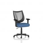 Camden Black Mesh Chair Bespoke Colour Seat Quest Limpet KCUP2591