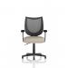 Camden Black Mesh Chair Bespoke Colour Seat Quest Salt KCUP2593
