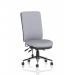 Chiro High Back Bespoke Colour Back And Seat Quest Shell KCUP2606