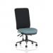 Chiro High Back Bespoke Colour Seat Rivet Quench KCUP2611