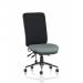 Chiro High Back Bespoke Colour Seat Rivet Tensile KCUP2612