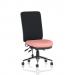 Chiro High Back Bespoke Colour Seat Quest Shrimp KCUP2619