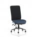 Chiro High Back Bespoke Colour Seat Quest Whelk KCUP2620