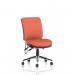 Chiro Medium Back Bespoke Colour Back And Seat Quest Crab KCUP2673