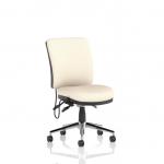 Chiro Medium Back Bespoke Colour Back And Seat Quest Salt KCUP2677