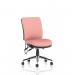 Chiro Medium Back Bespoke Colour Back And Seat Quest Shrimp KCUP2679