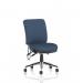 Chiro Medium Back Bespoke Colour Back And Seat Quest Whelk KCUP2680