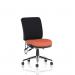 Chiro Medium Back Bespoke Colour Seat Quest Crab KCUP2685