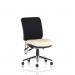 Chiro Medium Back Bespoke Colour Seat Quest Salt KCUP2689