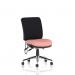 Chiro Medium Back Bespoke Colour Seat Quest Shrimp KCUP2691