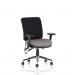 Chiro Medium Back With Height Adjustable Arms Bespoke Colour Seat Rivet Fuse KCUP2706