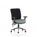 Chiro Medium Back With Height Adjustable Arms Bespoke Colour Seat Rivet Tensile KCUP2708