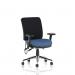 Chiro Medium Back With Height Adjustable Arms Bespoke Colour Seat Quest Limpet KCUP2711