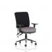 Chiro Medium Back With Height Adjustable And Folding Arms Bespoke Colour Seat Rivet Fuse KCUP2730