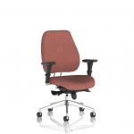 Chiro Plus Bespoke Colour Back And Seat Rivet Forge KCUP2741