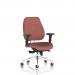 Chiro Plus Bespoke Colour Back And Seat Rivet Forge KCUP2741