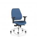 Chiro Plus Bespoke Colour Back And Seat Quest Limpet KCUP2747