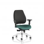 Chiro Plus Bespoke Colour Seat Quest Kelp KCUP2758