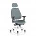 Chiro Plus With Headrest Bespoke Colour Back And Seat Rivet Tensile KCUP2768