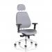 Chiro Plus With Headrest Bespoke Colour Back And Seat Quest Shell KCUP2774