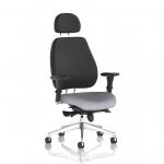 Chiro Plus With Headrest Bespoke Colour Seat Quest Shell KCUP2786