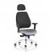 Chiro Plus With Headrest Bespoke Colour Seat Quest Shell KCUP2786