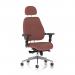 Chiro Plus Ultimate Bespoke Colour Back And Seat Rivet Forge KCUP2789