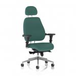 Chiro Plus Ultimate Bespoke Colour Back And Seat Quest Kelp KCUP2794