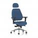 Chiro Plus Ultimate Bespoke Colour Back And Seat Quest Limpet KCUP2795