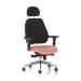 Chiro Plus Ultimate Bespoke Colour Seat Quest Shrimp KCUP2811