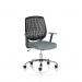 Dura With Arms Black Back Bespoke Colour Seat Rivet Tensile KCUP2828