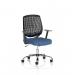 Dura With Arms Black Back Bespoke Colour Seat Quest Limpet KCUP2831